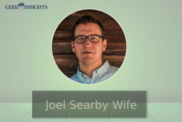 Joel Searby Wife Jen facing family crisis after husband's arrest