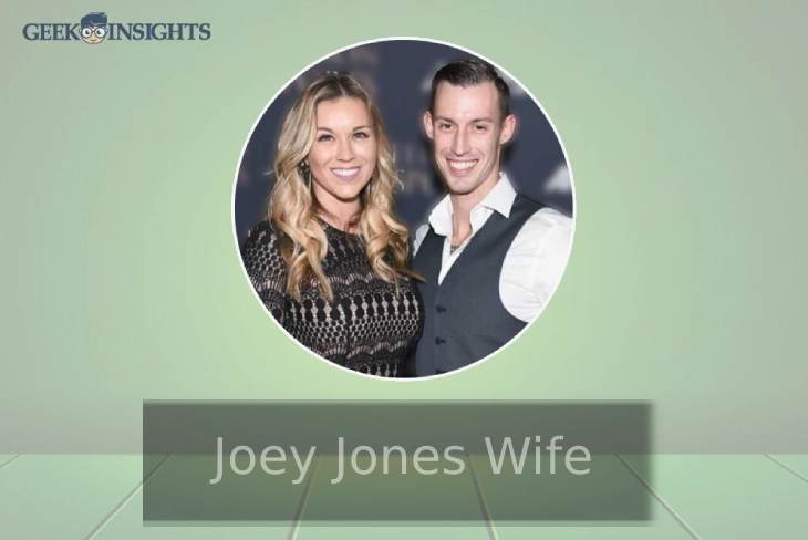 Joey Jones wife Meg Garrison Jones supporting her husband and veteran community