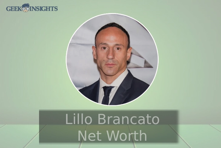 Lillo Brancato Net Worth: Actor's financial journey from fame to struggles and redemption