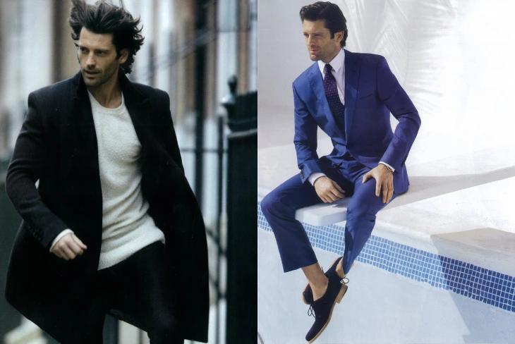 Louis Dowler Journey: From Modeling to Business Ventures Celebrity