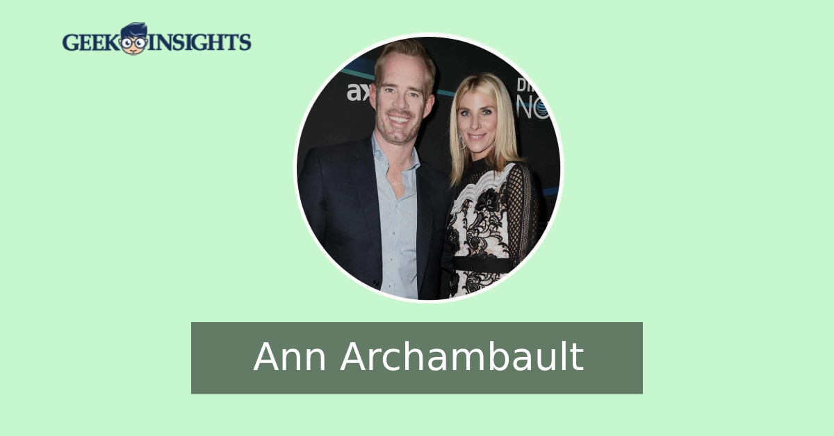 Ann Archambault: Former NFL cheerleader turned Amazon Senior Product Manager with impressive career evolution.