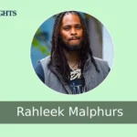 Rahleek Malphurs' family photo showing Waka Flocka Flame's younger brother before his tragic death at age 10. Sowix Online