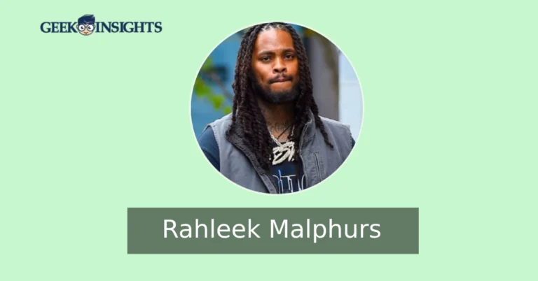 Rahleek Malphurs' family photo showing Waka Flocka Flame's younger brother before his tragic death at age 10. Sowix Online